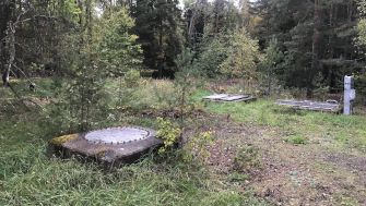 Renovering luktren- ingsanläggning - Rinkebyskogen