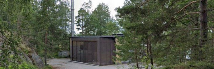 Anläggningen Spisen Anläggningen Spisen